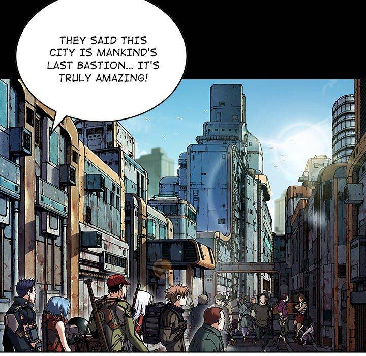 Read Leviathan (Lee Gyuntak) EN Manga Online