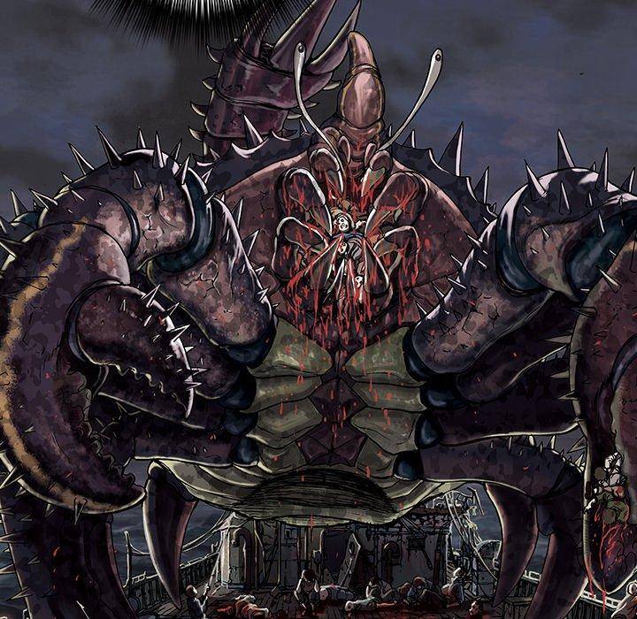 Read Leviathan (Lee Gyuntak) EN Manga Online