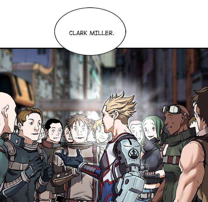 Read Leviathan (Lee Gyuntak) EN Manga Online