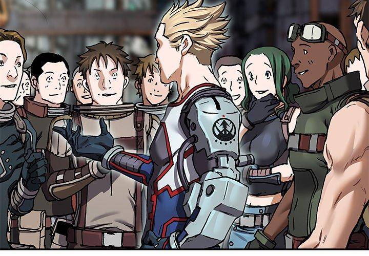 Read Leviathan (Lee Gyuntak) EN Manga Online