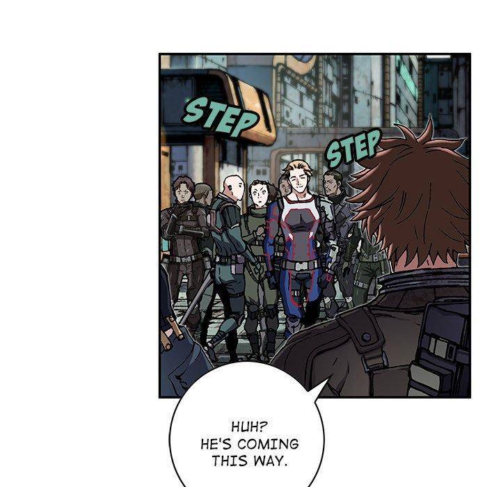 Read Leviathan (Lee Gyuntak) EN Manga Online
