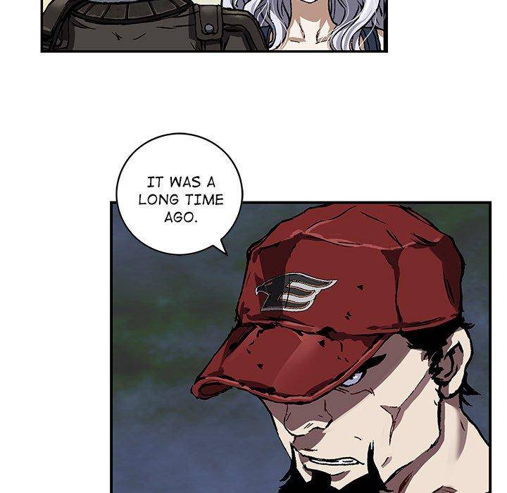 Read Leviathan (Lee Gyuntak) EN Manga Online