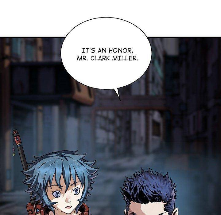 Read Leviathan (Lee Gyuntak) EN Manga Online