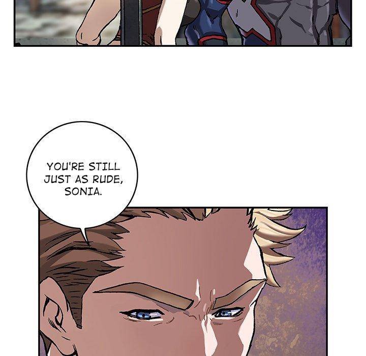 Read Leviathan (Lee Gyuntak) EN Manga Online