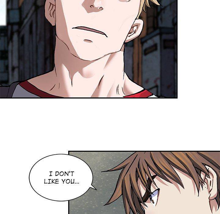 Read Leviathan (Lee Gyuntak) EN Manga Online