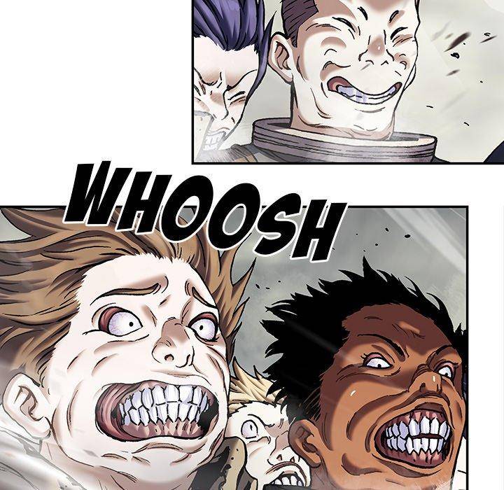 Read Leviathan (Lee Gyuntak) EN Manga Online