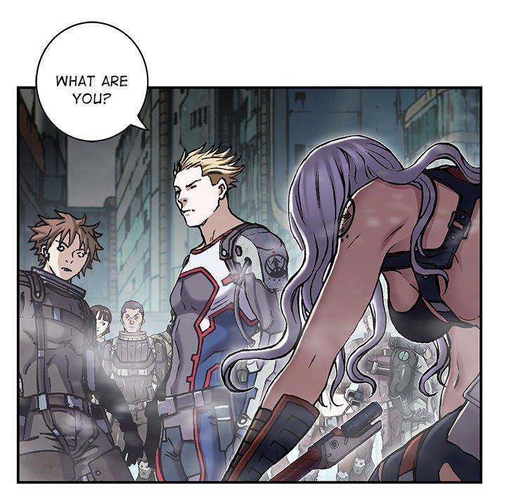 Read Leviathan (Lee Gyuntak) EN Manga Online
