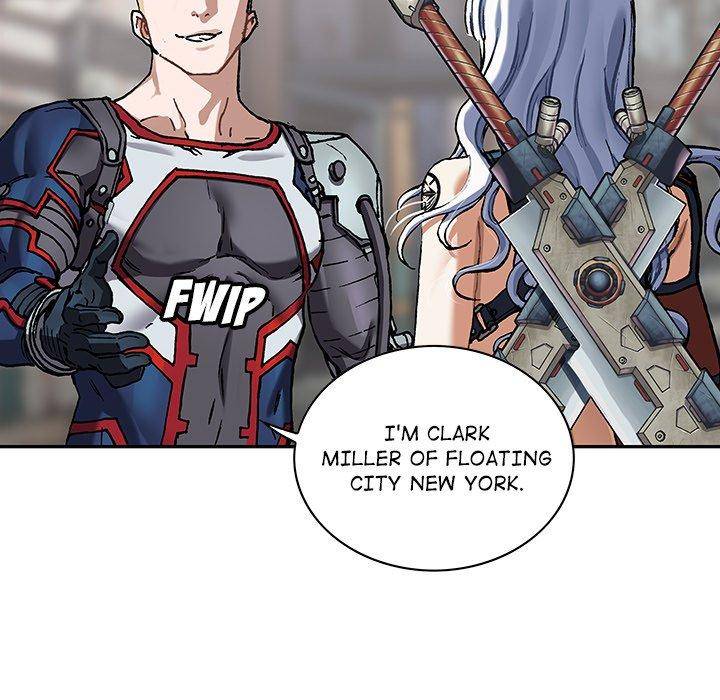 Read Leviathan (Lee Gyuntak) EN Manga Online