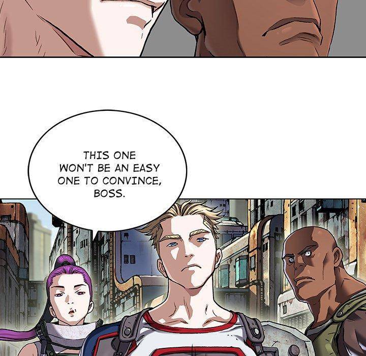 Read Leviathan (Lee Gyuntak) EN Manga Online