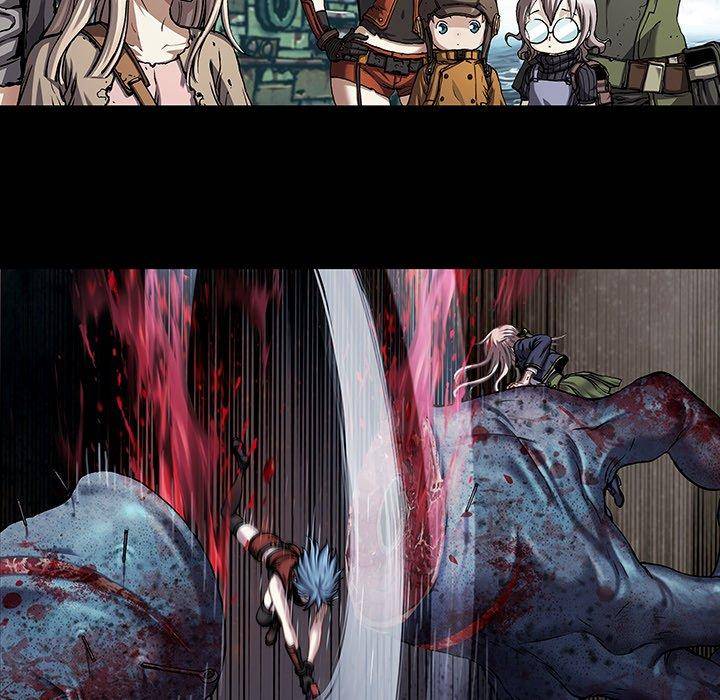 Read Leviathan (Lee Gyuntak) EN Manga Online