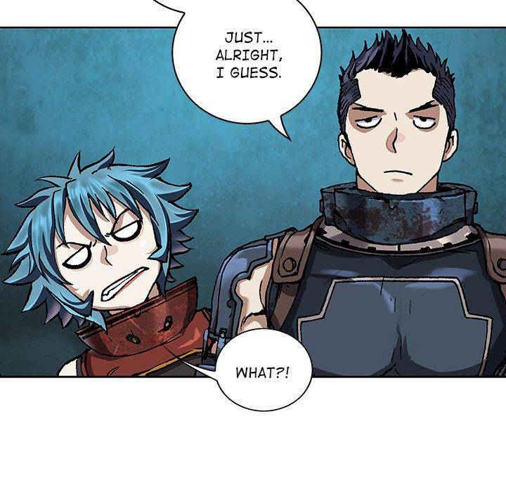 Read Leviathan (Lee Gyuntak) EN Manga Online