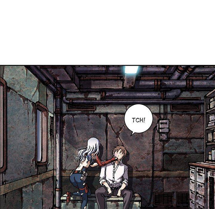Read Leviathan (Lee Gyuntak) EN Manga Online