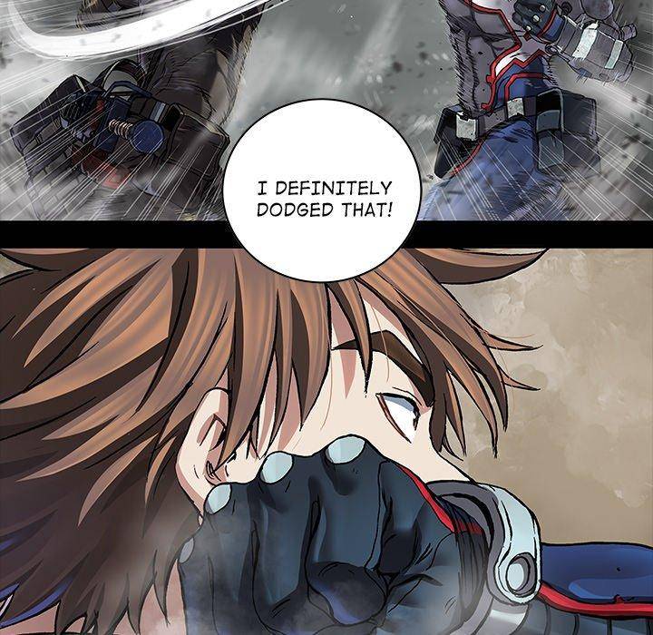 Read Leviathan (Lee Gyuntak) EN Manga Online