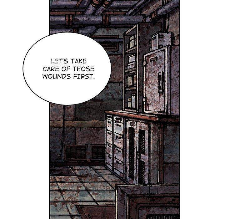 Read Leviathan (Lee Gyuntak) EN Manga Online