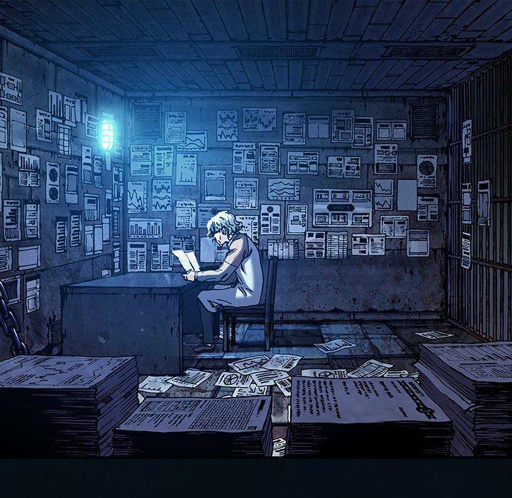 Read Leviathan (Lee Gyuntak) EN Manga Online