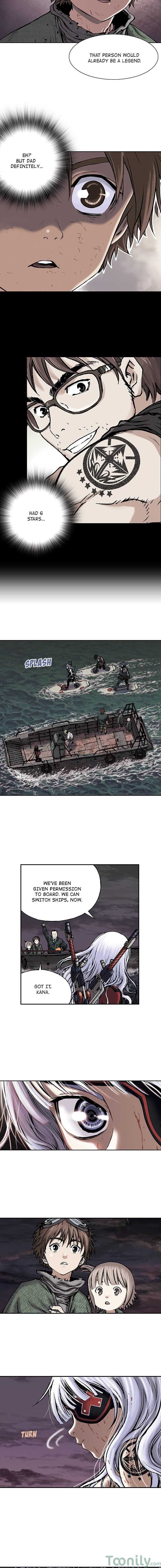 Read Leviathan (Lee Gyuntak) EN Manga Online