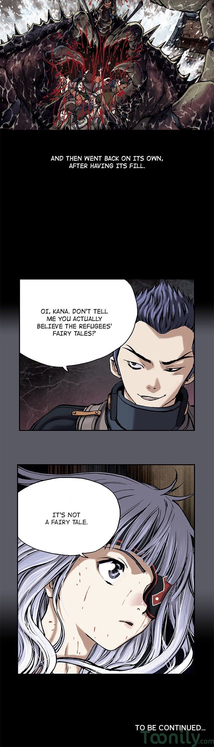 Read Leviathan (Lee Gyuntak) EN Manga Online