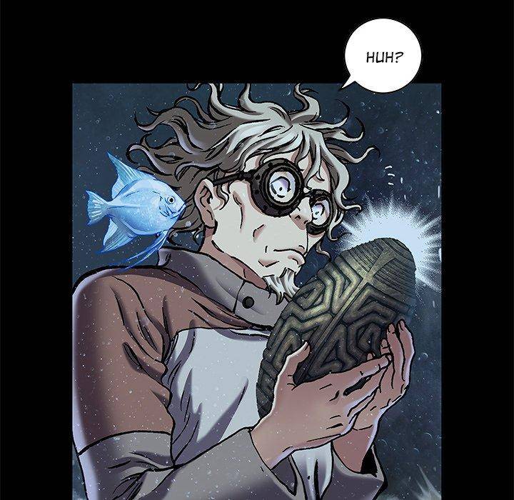 Read Leviathan (Lee Gyuntak) EN Manga Online