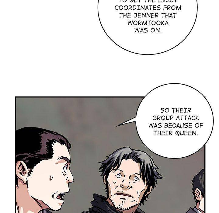Read Leviathan (Lee Gyuntak) EN Manga Online