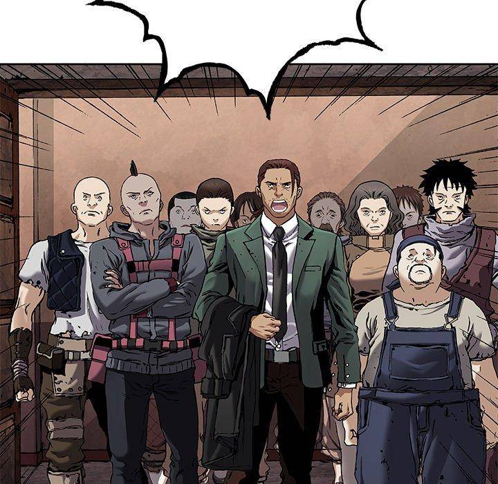 Read Leviathan (Lee Gyuntak) EN Manga Online