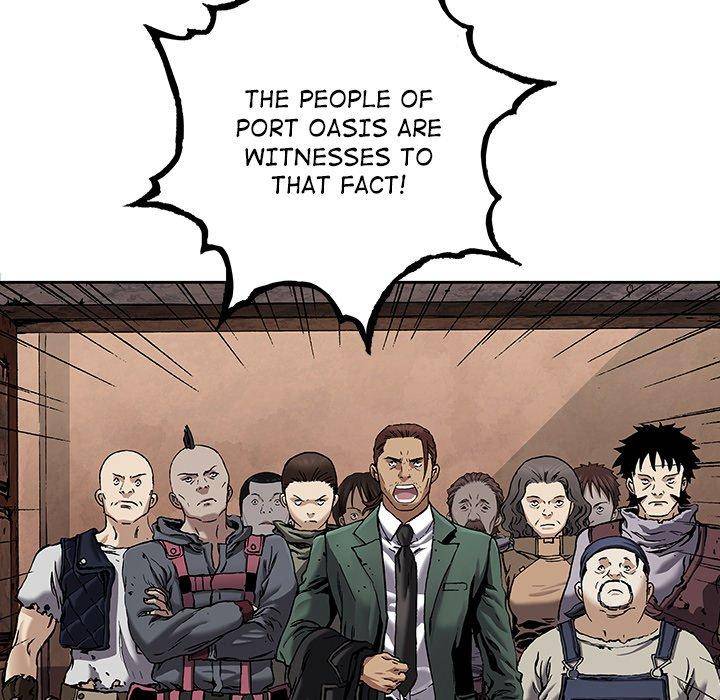 Read Leviathan (Lee Gyuntak) EN Manga Online