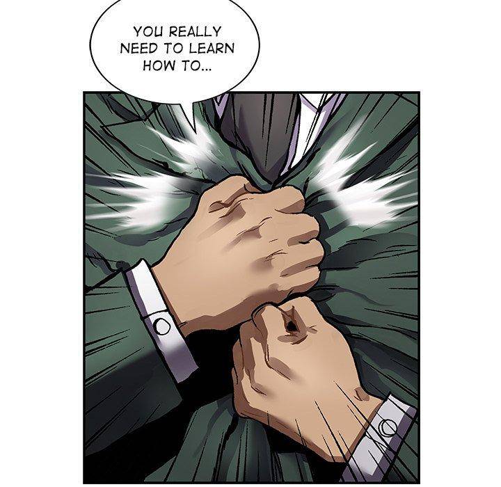 Read Leviathan (Lee Gyuntak) EN Manga Online