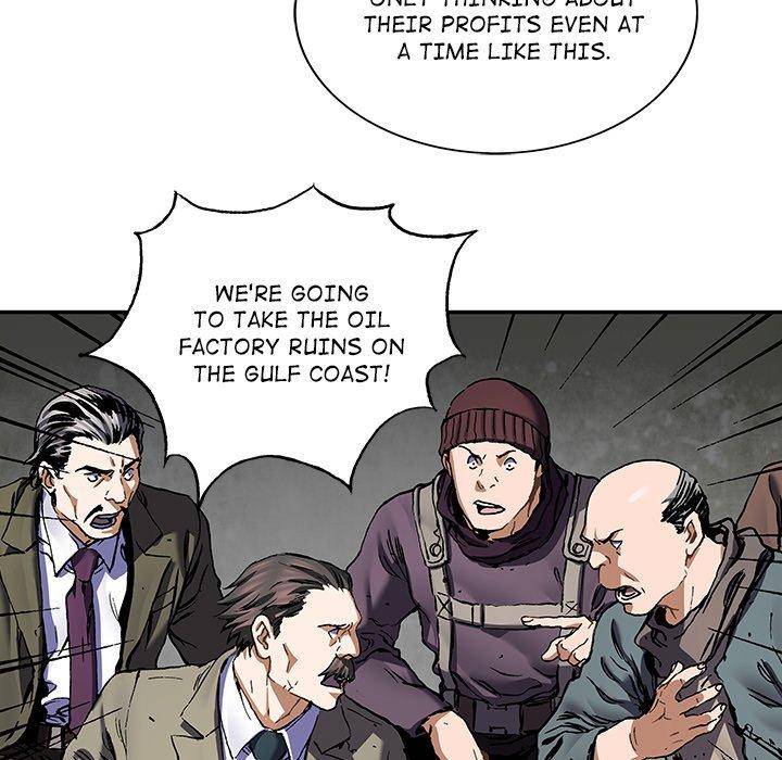 Read Leviathan (Lee Gyuntak) EN Manga Online