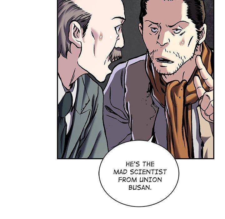 Read Leviathan (Lee Gyuntak) EN Manga Online