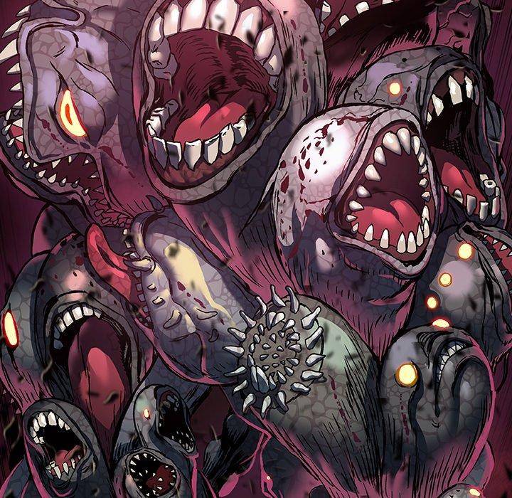 Read Leviathan (Lee Gyuntak) EN Manga Online