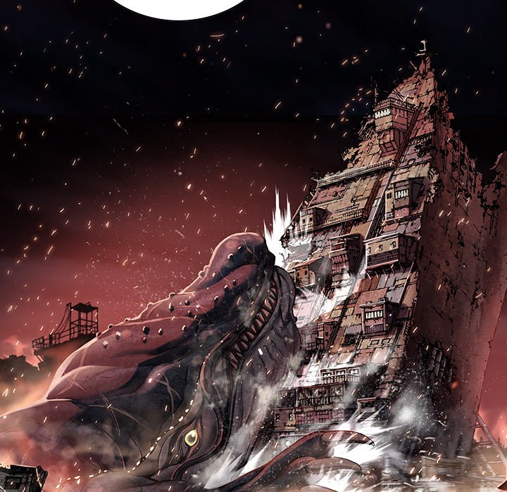 Read Leviathan (Lee Gyuntak) EN Manga Online