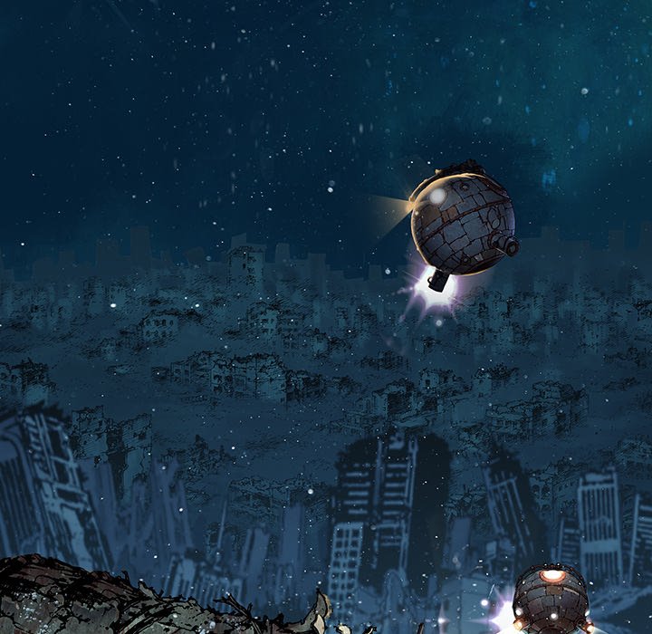 Read Leviathan (Lee Gyuntak) EN Manga Online
