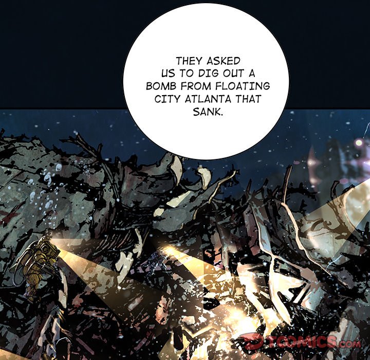 Read Leviathan (Lee Gyuntak) EN Manga Online