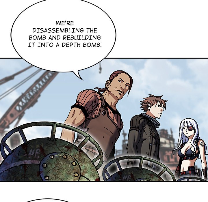 Read Leviathan (Lee Gyuntak) EN Manga Online