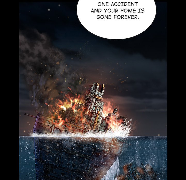 Read Leviathan (Lee Gyuntak) EN Manga Online