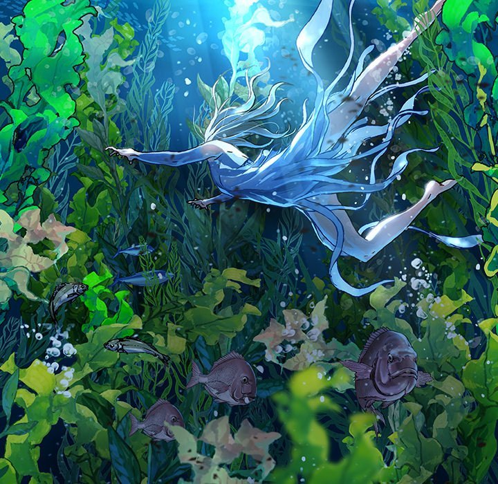 Read Leviathan (Lee Gyuntak) EN Manga Online