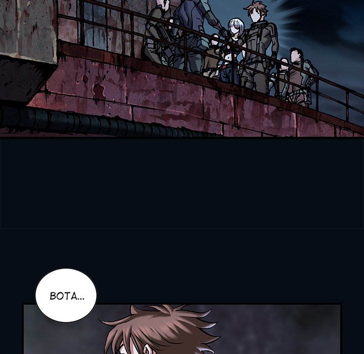 Read Leviathan (Lee Gyuntak) EN Manga Online