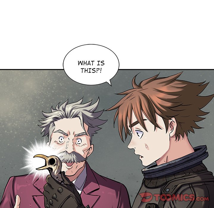 Read Leviathan (Lee Gyuntak) EN Manga Online
