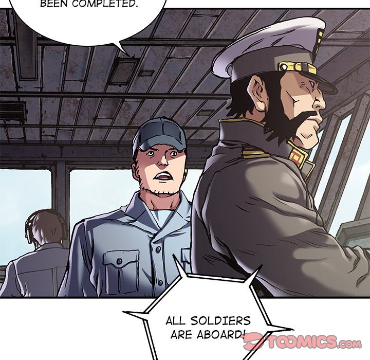 Read Leviathan (Lee Gyuntak) EN Manga Online