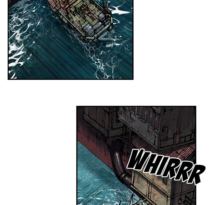 Read Leviathan (Lee Gyuntak) EN Manga Online