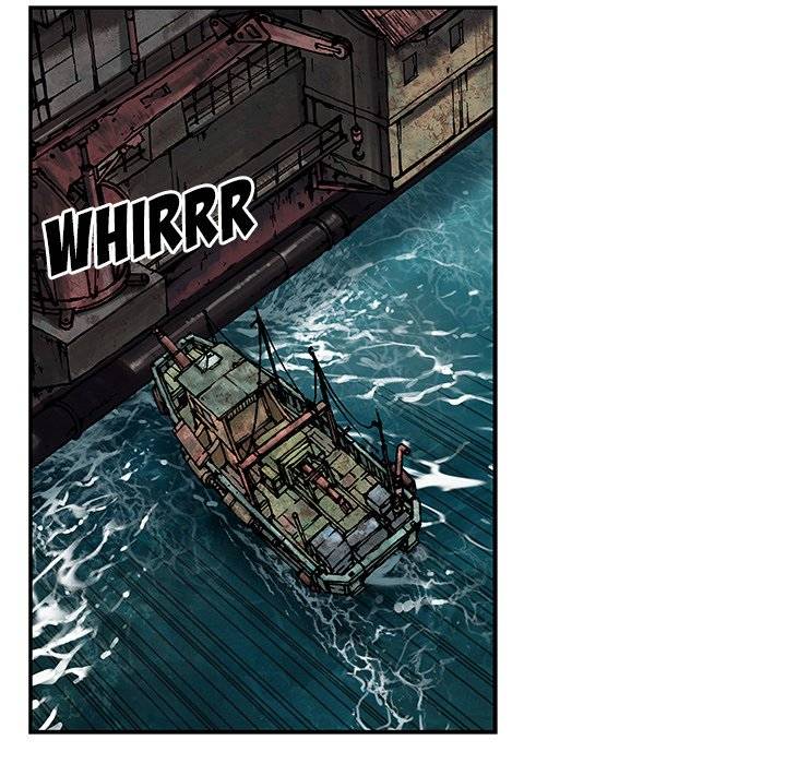 Read Leviathan (Lee Gyuntak) EN Manga Online