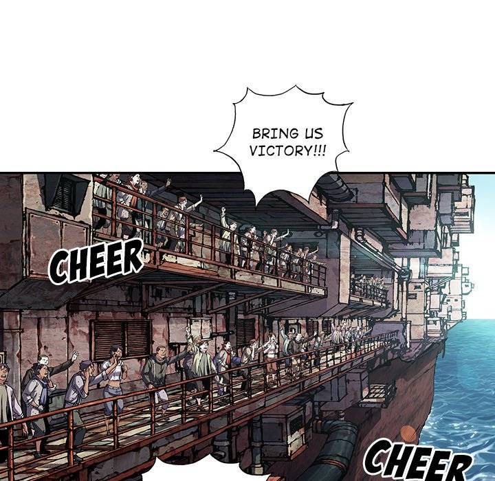 Read Leviathan (Lee Gyuntak) EN Manga Online