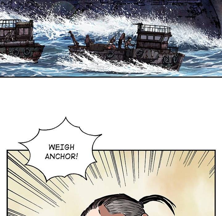 Read Leviathan (Lee Gyuntak) EN Manga Online