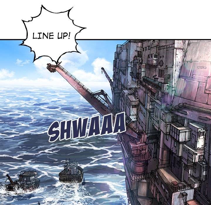 Read Leviathan (Lee Gyuntak) EN Manga Online