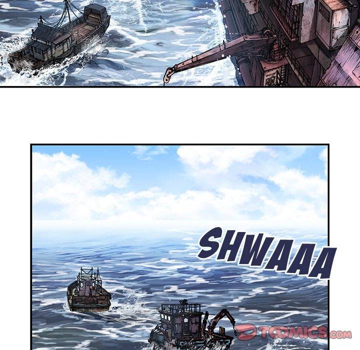 Read Leviathan (Lee Gyuntak) EN Manga Online