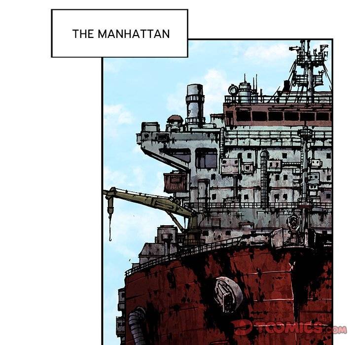 Read Leviathan (Lee Gyuntak) EN Manga Online