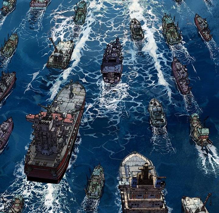 Read Leviathan (Lee Gyuntak) EN Manga Online