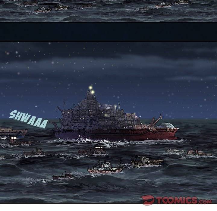 Read Leviathan (Lee Gyuntak) EN Manga Online