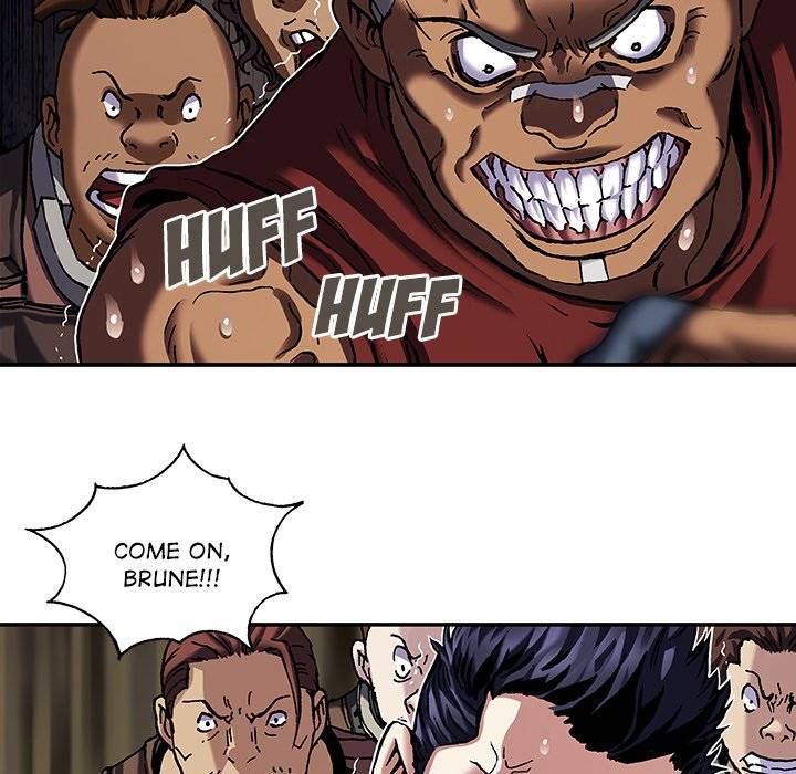 Read Leviathan (Lee Gyuntak) EN Manga Online