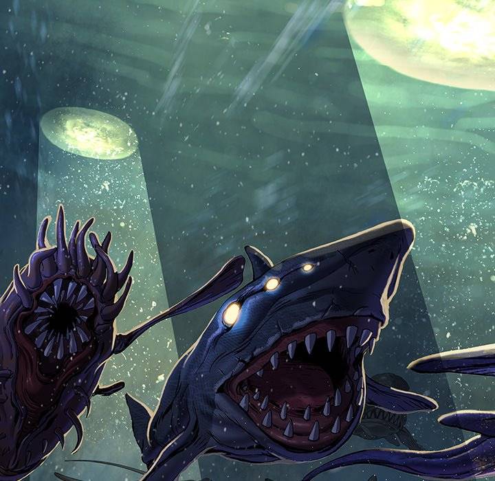 Read Leviathan (Lee Gyuntak) EN Manga Online