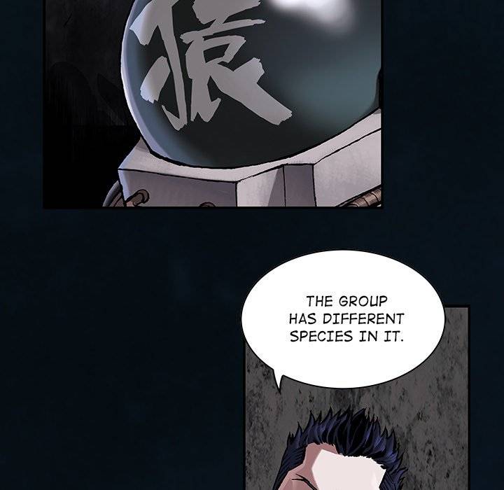 Read Leviathan (Lee Gyuntak) EN Manga Online